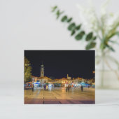 Prilep, Carte postale de la Macédoine (Debout devant)