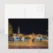 Prilep, Carte postale de la Macédoine (Devant / Derrière)