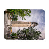 Prilep - Magnet de Macédoine (Horizontal)