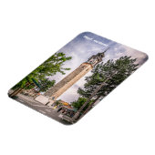 Prilep - Magnet de Macédoine (Côté Gauche)