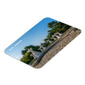 Prilep - Magnet de Macédoine (Côté Gauche)