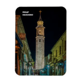 Prilep - Magnet de Macédoine (Vertical)