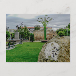 Prilep, Noord-Macedonië Briefkaart