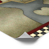 Prim Country School setting Poster (Hoek)