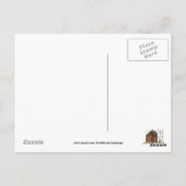 Prim House toute carte postale (Dos)