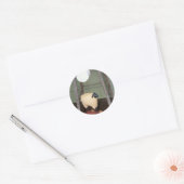 Prim Sheep Stickers (Envelop)