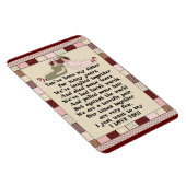 Prim Sisters magnetische magneet (Rechterzijde)