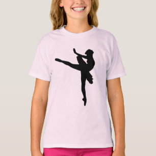 PRIMA BALLERINA! (balletdanser) ~ T-shirt