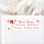 Prima Ballerina Custom Etiket (Insitu)