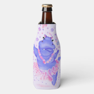 Prima Ballerina Hippo - Happy Dancer - Flesjeskoeler