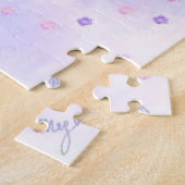 Prima Ballerina Hippo Jigzaag Puzzle Legpuzzel (Zijkant)