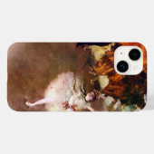 Prima Ballerina, Rosita Mauri by Edgar Degas Case-Mate iPhone Case (Achterkant (horizontaal))