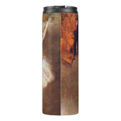 Prima Ballerina, Rosita Mauri by Edgar Degas Thermosbeker (Achterkant)