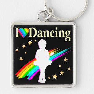 PRIMA BALLERINA SLEUTELHANGER