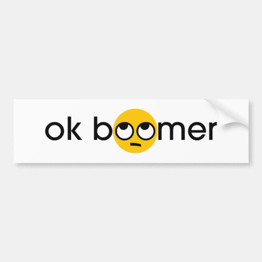 prima bumpersticker (Voorkant)