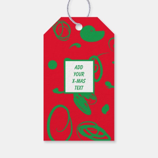 Prima & leuke cadeau labels cadeaulabel (Achterkant)