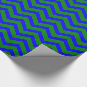 Primair 13-Gift Wrapping Paper met kleuren-CHEVRON Cadeaupapier