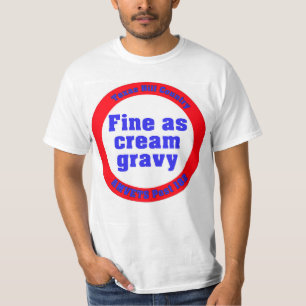 Primair als roomjus t-shirt