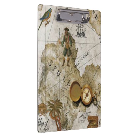 Primair kaartklembord klembord (Rechts)