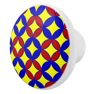 Primaire Circles-08-CERAMIC KNOB Keramische Knop