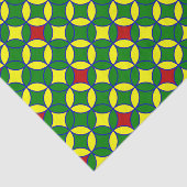 Primaire cirkels-11-weefselpapier tissuepapier (Detail)