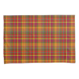 Primaire Colors-Plaid 15-Pillow Hoesje Set Kussensloop