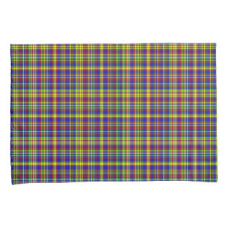 Primaire Colors-Plaid 22-Pillow Hoesje Set Kussensloop