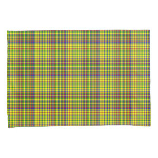 Primaire Colors-Plaid 27-Pillow Hoesje Set Kussensloop