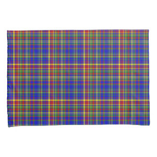 Primaire Colors-Plaid 36-Pillow Hoesje Set Kussensloop