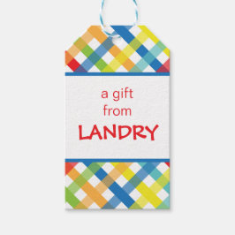 Primaire crisis voor cross-personalized cadeaus La Cadeaulabel