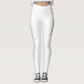 Primaire en secundaire Leggings (Voorkant)