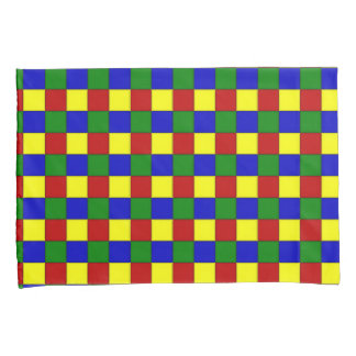 Primaire Hoesje met schuine randen Kussensloop