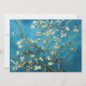 Primaire huwelijksuitnodiging kaart (Achterkant)