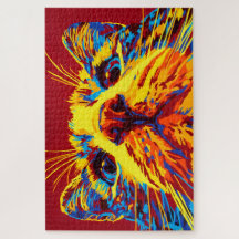 Primaire kat - Xena 1000-stukpuzzel