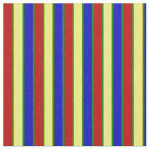 Primaire kleuren-Stripes 04-verbinding Stof