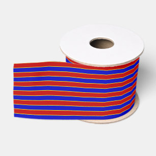 Primaire kleurstoffen STRIPES 03-Grosgrain lint