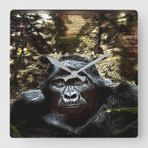 Primaire modellen: uitstekende Gorilla 02