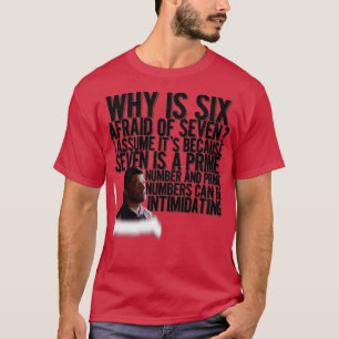 Primaire nummers 2 t-shirt