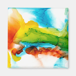 Primaire plug - Waterverven Magneet