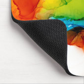 Primaire plug - Waterverven Muismat (Hoek)