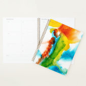 Primaire plug - Waterverven Planner (Display)