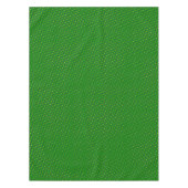 PRIMAIRE POLKA DOTS GREEN-52x70 TABLECLOTH Tafelkleed (Voorkant)
