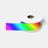 Primaire Regenboog Gradiënt Lint (Spoel)