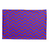 Primaire set Hoesjes-Chevron 04-piloot Kussensloop (Achterkant-Links)