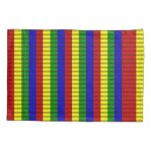 Primaire set Hoesjes met wielschroefdraad Kussensloop (Achterkant-Links)