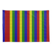 Primaire set Hoesjes met wielschroefdraad Kussensloop (Achterkant-Rechts)