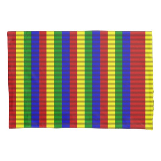 Primaire set Hoesjes met wielschroefdraad Kussensloop (Voorkant-Links)