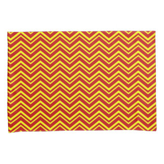 Primaire set kleuren-Chevron 01-Pillow-Hoesje Kussensloop