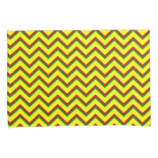 Primaire set kleuren-Chevron 02-Pillow-Hoesje Kussensloop