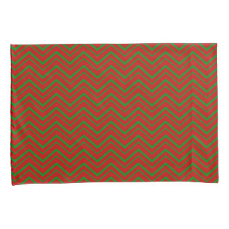 Primaire set kleuren-Chevron 06-Pillow Hoesje Kussensloop